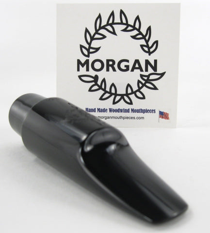 Morgan Jazz Medium Chamber 5 (.085) Tenor Saxophone Mouthpiece (New B-Stock)