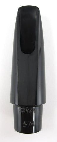 Morgan Jazz Medium Chamber 5 (.085) Tenor Saxophone Mouthpiece (New B-Stock)