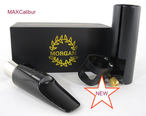 Morgan Excalibur 'MAX' Tenor Saxophone Mouthpiece