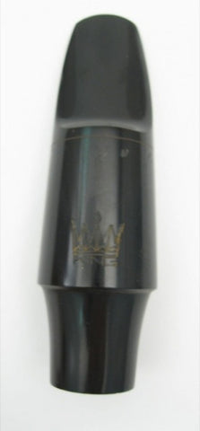 King Riffault (.105) Hard Rubber Tenor Saxophone Mouthpiece - Junkdude.com
 - 3