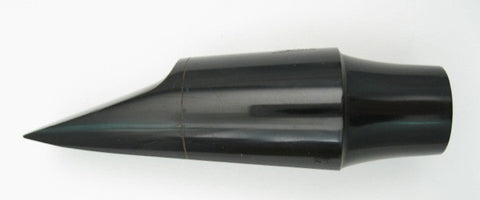 King Riffault (.105) Hard Rubber Tenor Saxophone Mouthpiece - Junkdude.com
 - 5