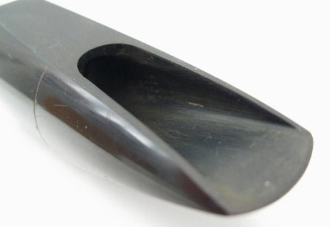 King Riffault (.105) Hard Rubber Tenor Saxophone Mouthpiece - Junkdude.com
 - 7