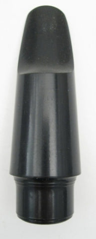 Unmarked (.090) Hard Rubber Tenor Saxophone Mouthpiece - Junkdude.com
 - 3