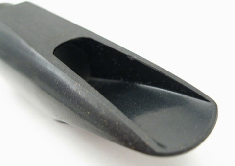 Unmarked (.090) Hard Rubber Tenor Saxophone Mouthpiece - Junkdude.com
 - 7