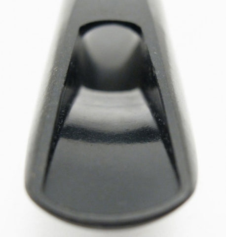 Unmarked (.090) Hard Rubber Tenor Saxophone Mouthpiece - Junkdude.com
 - 8