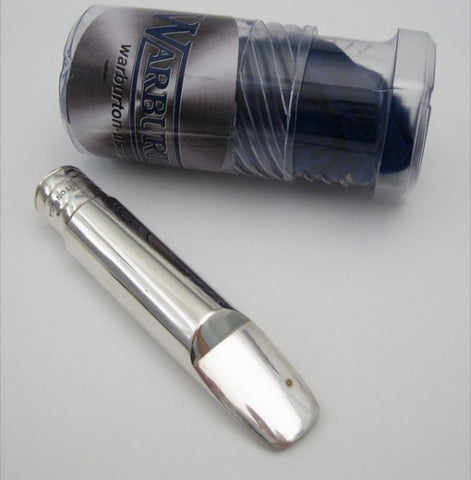 Warburton "A Series" 12-Degree 6* (.100) Tenor Saxophone Mouthpiece - Junkdude.com
 - 2