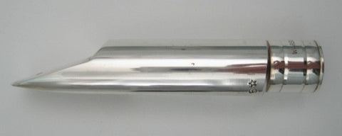 Warburton "A Series" 12-Degree 6* (.100) Tenor Saxophone Mouthpiece - Junkdude.com
 - 6