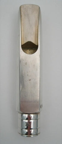 Warburton "A Series" 12-Degree 6* (.100) Tenor Saxophone Mouthpiece - Junkdude.com
 - 7