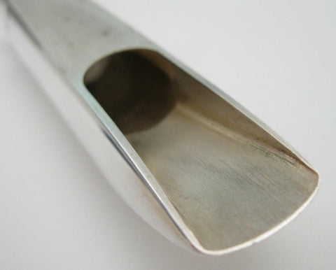 Warburton "A Series" 12-Degree 6* (.100) Tenor Saxophone Mouthpiece - Junkdude.com
 - 8