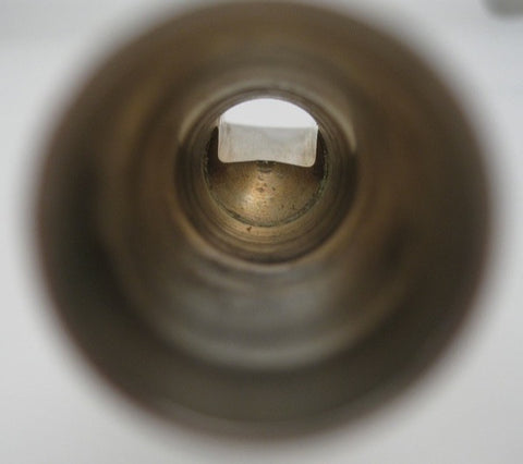 Warburton "A Series" 12-Degree 6* (.100) Tenor Saxophone Mouthpiece - Junkdude.com
 - 10
