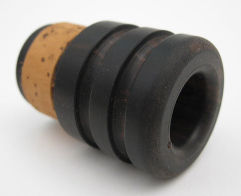 Morgan Grenadilla Alto / Tenor Saxophone End Plug - Junkdude.com
 - 6