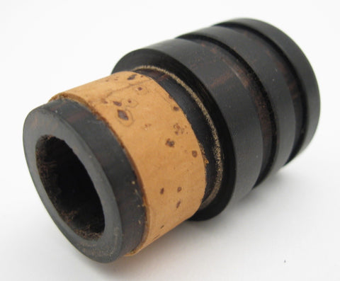 Morgan Grenadilla Alto / Tenor Saxophone End Plug - Junkdude.com
 - 7