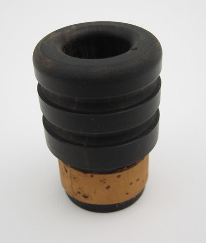 Morgan Grenadilla Alto / Tenor Saxophone End Plug - Junkdude.com
 - 9