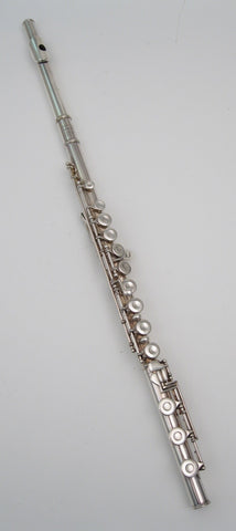 Selmer Omega Intermediate Model Flute - Junkdude.com
 - 1