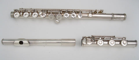 Selmer Omega Intermediate Model Flute - Junkdude.com
 - 4