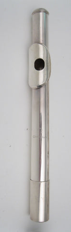 Selmer Omega Intermediate Model Flute - Junkdude.com
 - 5