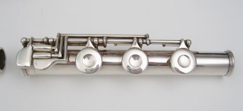 Selmer Omega Intermediate Model Flute - Junkdude.com
 - 7