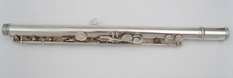 Selmer Omega Intermediate Model Flute - Junkdude.com
 - 12