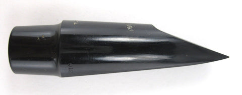 Dick Paladino Hard Rubber (.100) Tenor Saxophone Mouthpiece