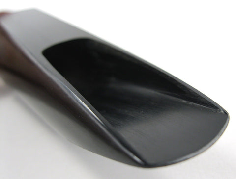 Dick Paladino Hard Rubber (.100) Tenor Saxophone Mouthpiece