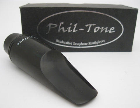 Phil-Tone Sapphire (.100) Tenor Saxophone Mouthpiece
