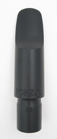 Ponzol Custom Model Alto Saxophone Mouthpiece