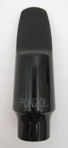 Ponzol EBO 75 Alto Saxophone Mouthpiece (NEW)
