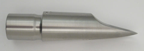 Ponzol Stainless Steel 85 (.085) Alto Saxophone Mouthpiece