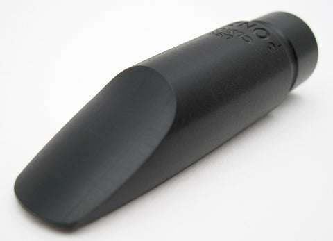 Ponzol Custom Model Soprano Saxophone Mouthpiece (NEW)