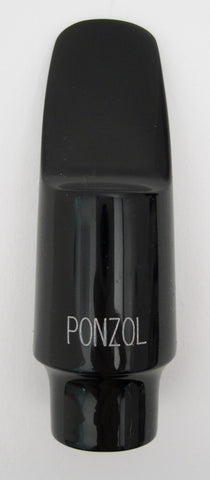 Ponzol EBO 65 Soprano Saxophone Mouthpiece (NEW)