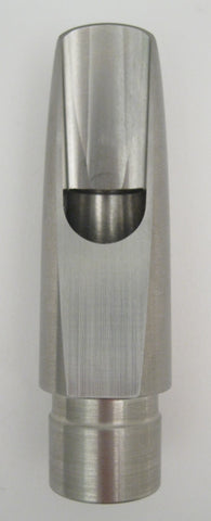 Ponzol Stainless Steel 65 (.065) Soprano Saxophone Mouthpiece