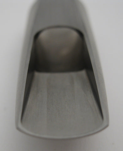 Ponzol Stainless Steel 65 (.065) Soprano Saxophone Mouthpiece