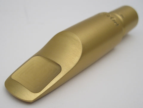 Ponzol M2 110 Aluminum Tenor Saxophone Mouthpiece (NEW)