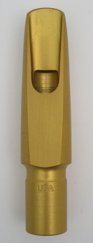Ponzol Vintage Model Aluminum 105 Tenor Saxophone Mouthpiece