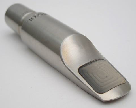 Ponzol M2 Stainless Steel Tenor Saxophone Mouthpiece