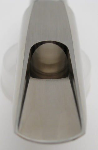 Ponzol M2 Stainless Steel Tenor Saxophone Mouthpiece