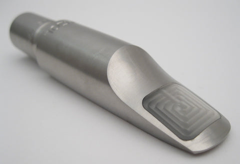 Ponzol M2 Plus Stainless Steel Tenor Saxophone Mouthpiece