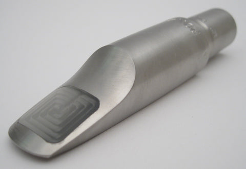 Ponzol M2 Plus Stainless Steel Tenor Saxophone Mouthpiece