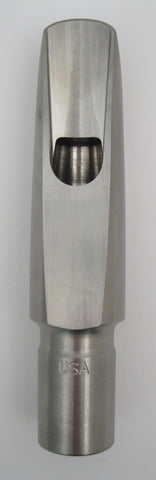 Ponzol M2 Plus Stainless Steel Tenor Saxophone Mouthpiece