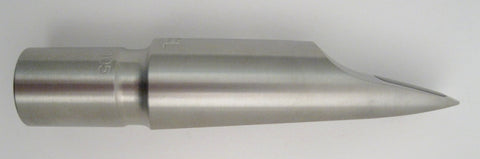 Ponzol M2 Plus Stainless Steel Tenor Saxophone Mouthpiece