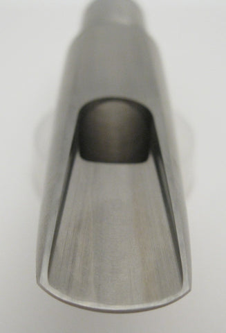 Ponzol M2 Plus Stainless Steel Tenor Saxophone Mouthpiece