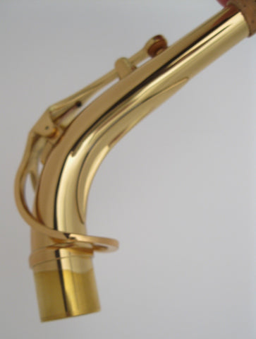 Peter Ponzol Professional Alto Saxophone Neck (NEW)