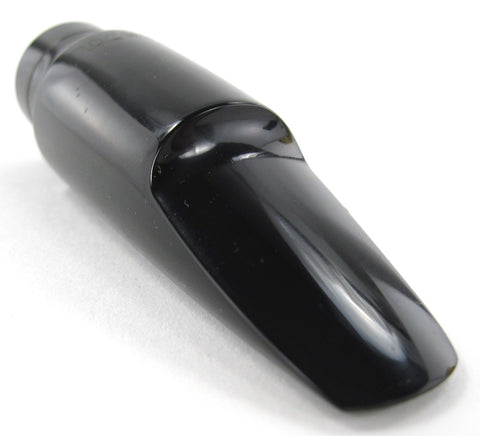 Ponzol Hard Rubber 75 (.075) Alto Saxophone Mouthpiece