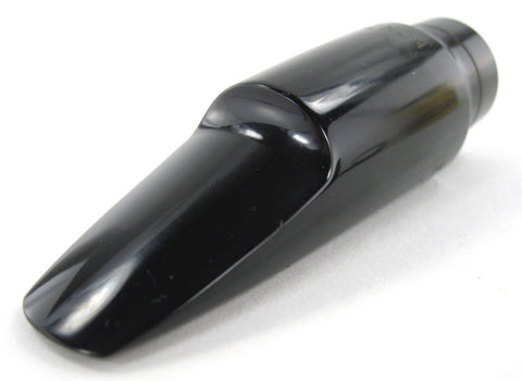 Ponzol Hard Rubber 75 (.075) Alto Saxophone Mouthpiece