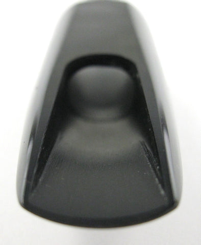 Ponzol Hard Rubber 75 (.075) Alto Saxophone Mouthpiece