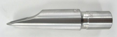 Ponzol M2 Plus 110 Stainless Steel Tenor Saxophone Mouthpiece (NEW B-Stock)