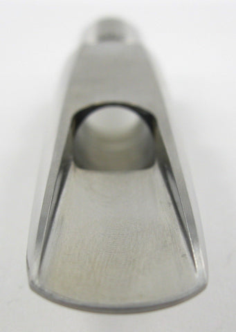 Ponzol M2 Plus 110 Stainless Steel Tenor Saxophone Mouthpiece (NEW B-Stock)