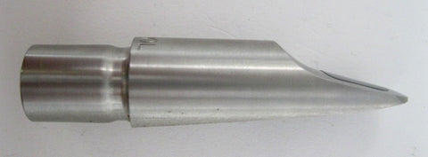 Ponzol Stainless Steel 85 Alto Saxophone Mouthpiece
