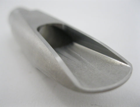 Ponzol Stainless Steel 85 Alto Saxophone Mouthpiece