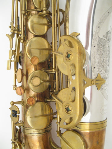 Rampone & Cazzani Two Voices Tenor Saxophone